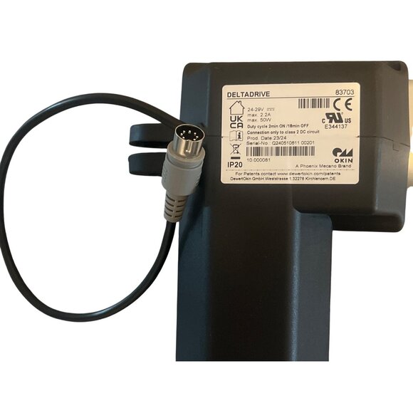 La-Z-Boy Actuator Power Lift Chair 10.000081 NEW OEM Lazy Boy Lazyboy Motor - Picture 3 of 3